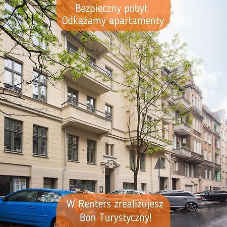 Apartments Mtp Poznan Maleckiego By Renters Luaran gambar