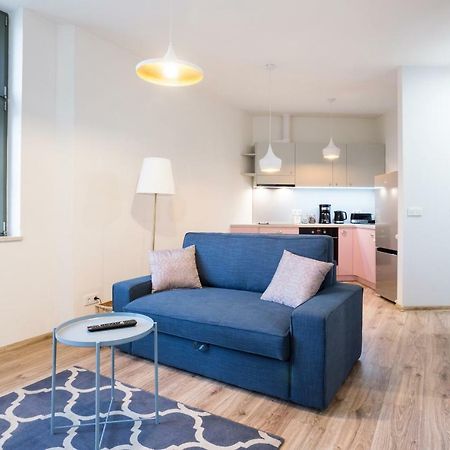 Apartments Mtp Poznan Maleckiego By Renters Luaran gambar