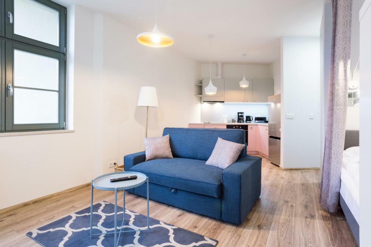 Apartments Mtp Poznan Maleckiego By Renters Luaran gambar