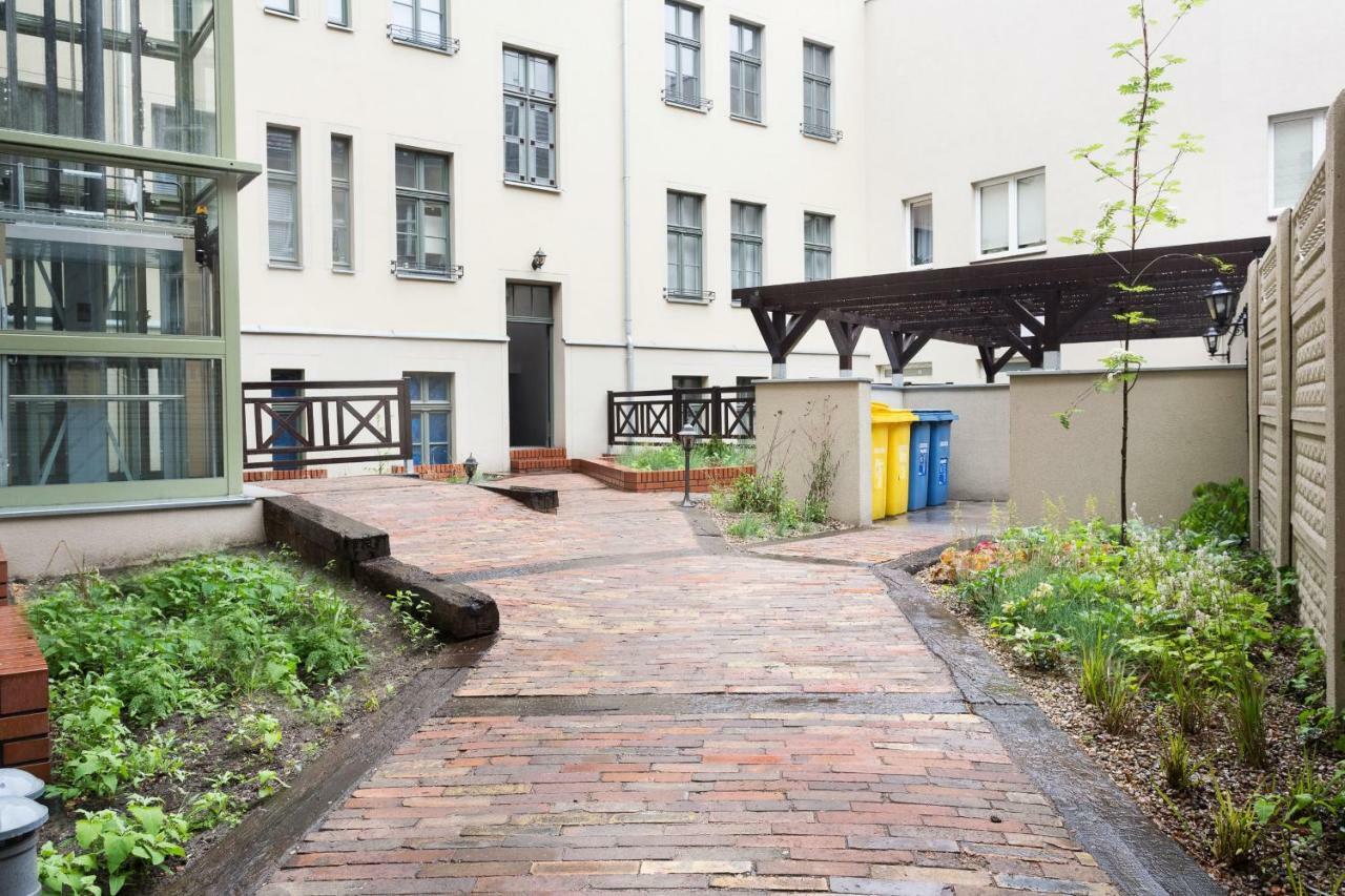 Apartments Mtp Poznan Maleckiego By Renters Luaran gambar