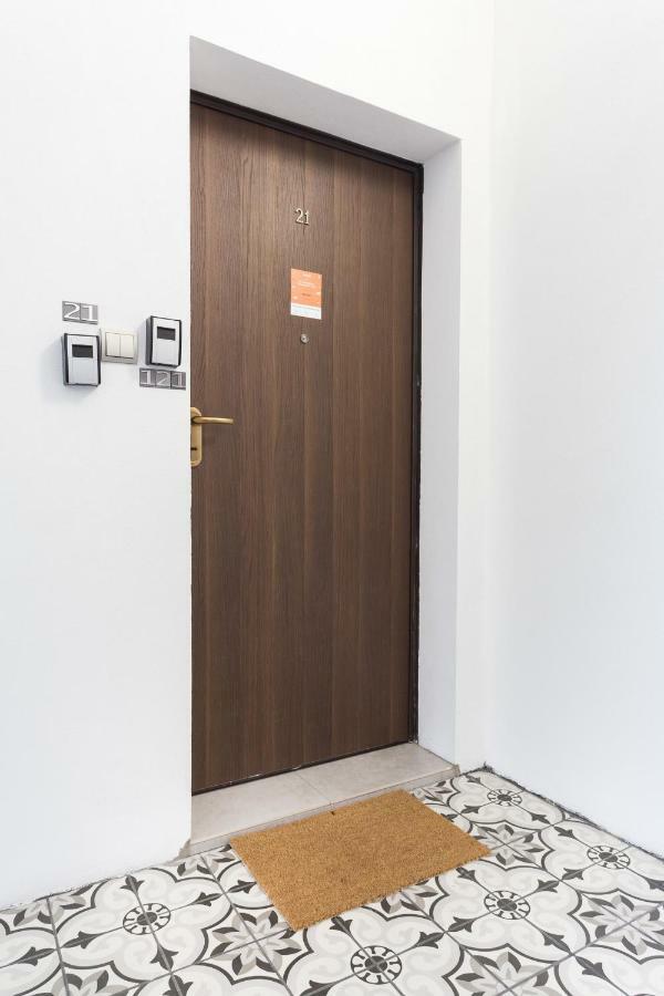 Apartments Mtp Poznan Maleckiego By Renters Luaran gambar