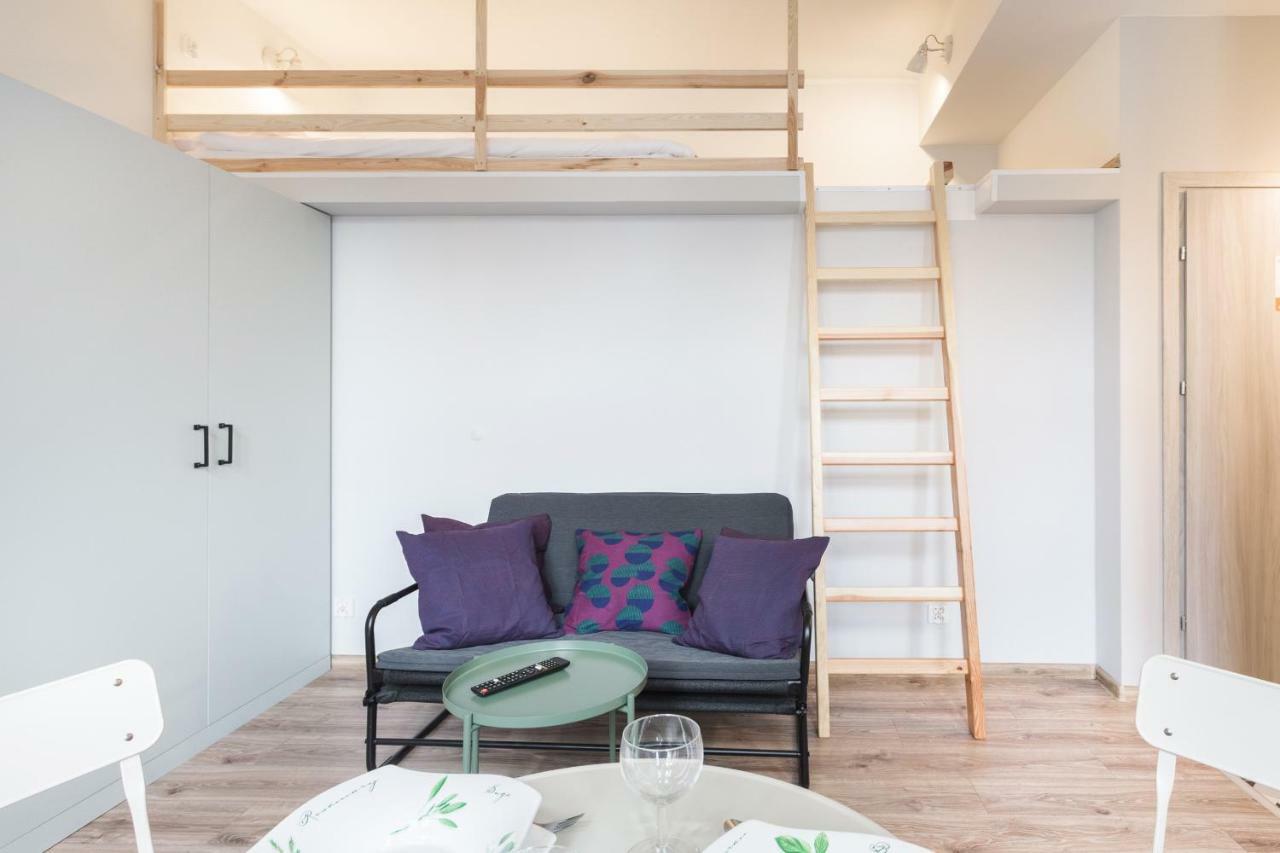 Apartments Mtp Poznan Maleckiego By Renters Luaran gambar