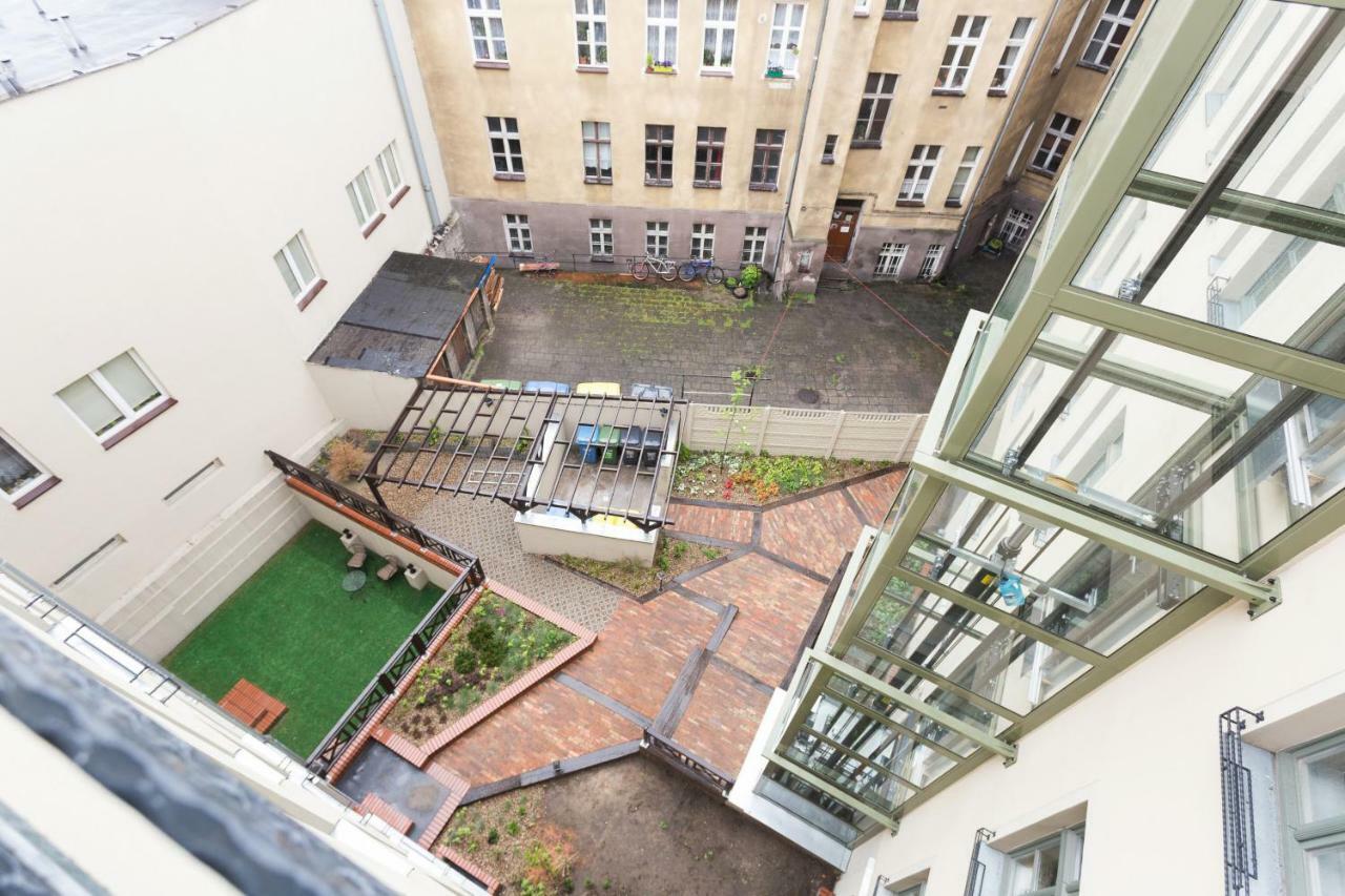 Apartments Mtp Poznan Maleckiego By Renters Luaran gambar