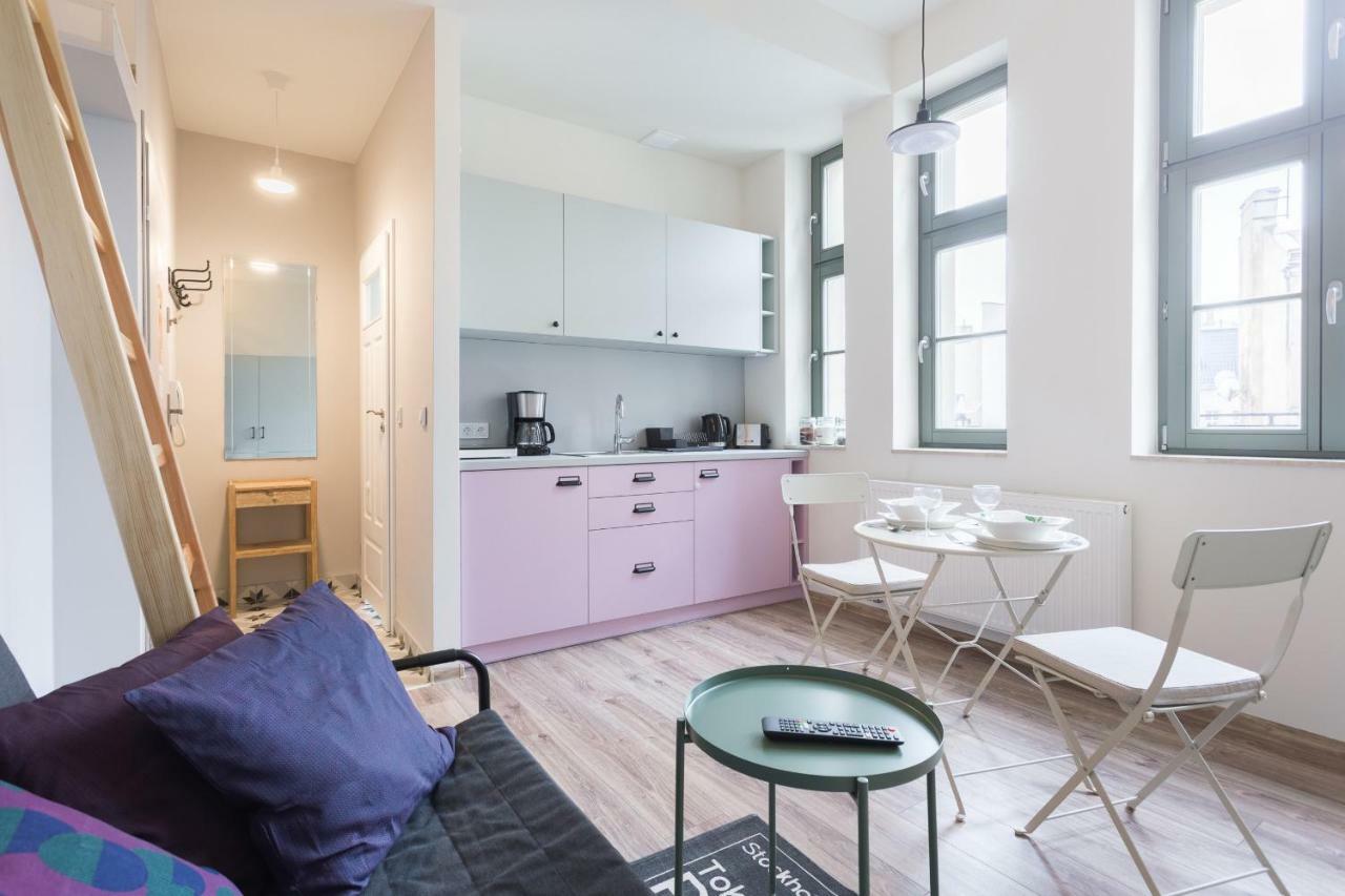 Apartments Mtp Poznan Maleckiego By Renters Luaran gambar