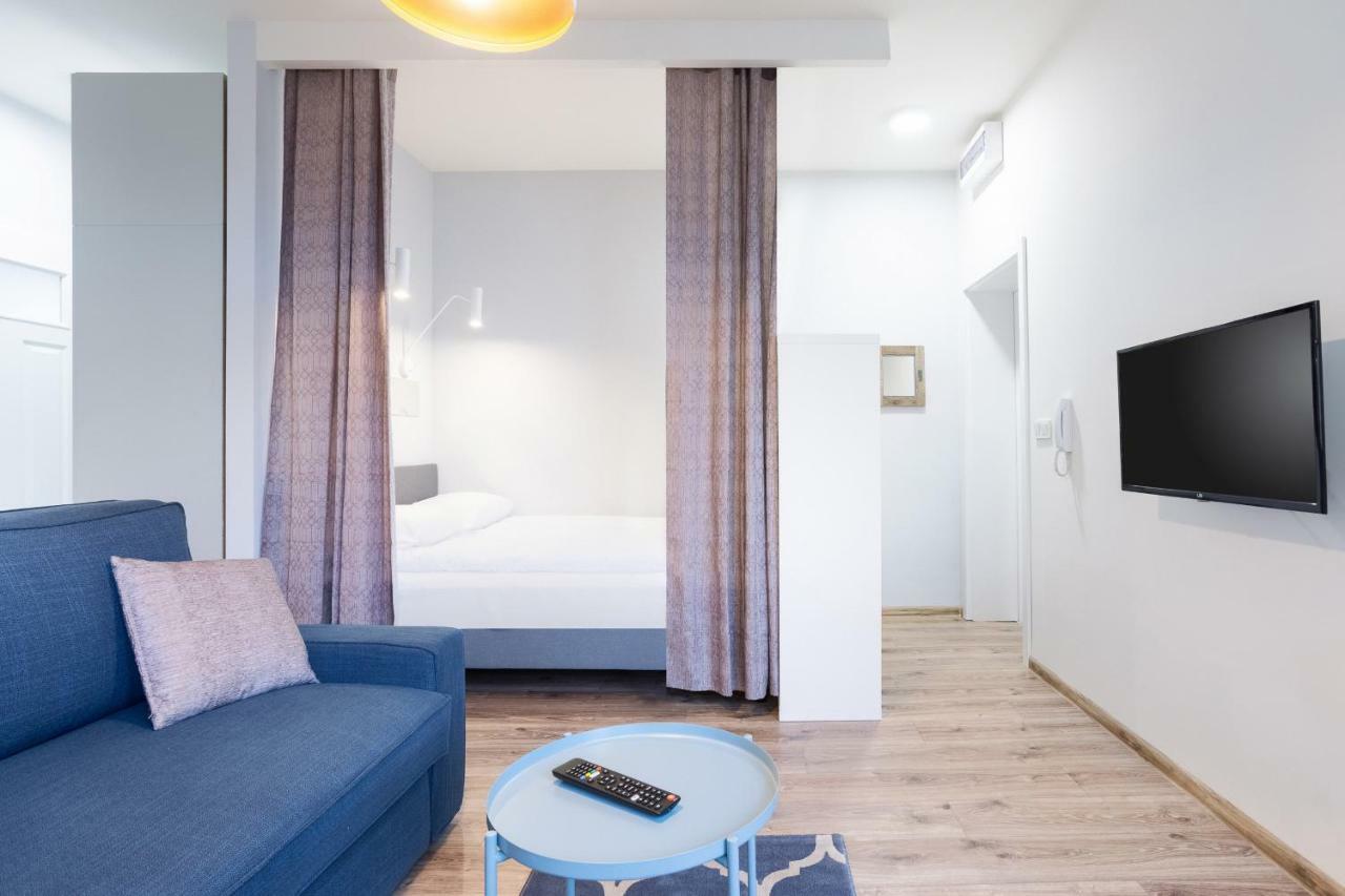 Apartments Mtp Poznan Maleckiego By Renters Luaran gambar