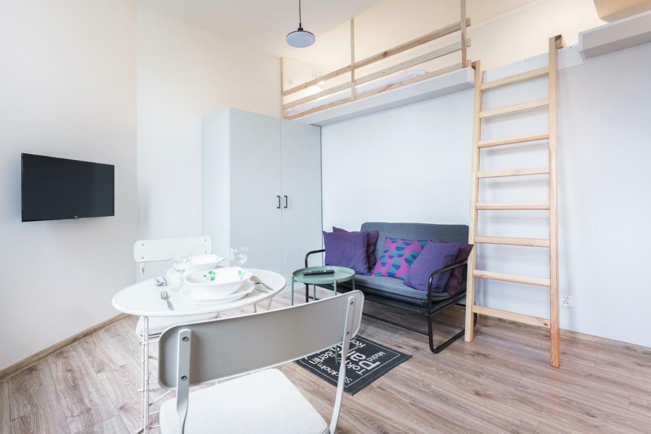 Apartments Mtp Poznan Maleckiego By Renters Luaran gambar