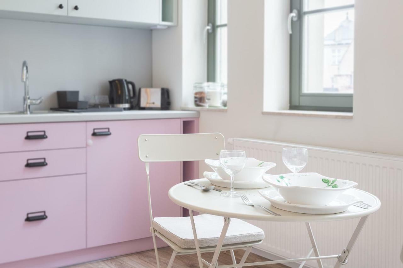 Apartments Mtp Poznan Maleckiego By Renters Luaran gambar