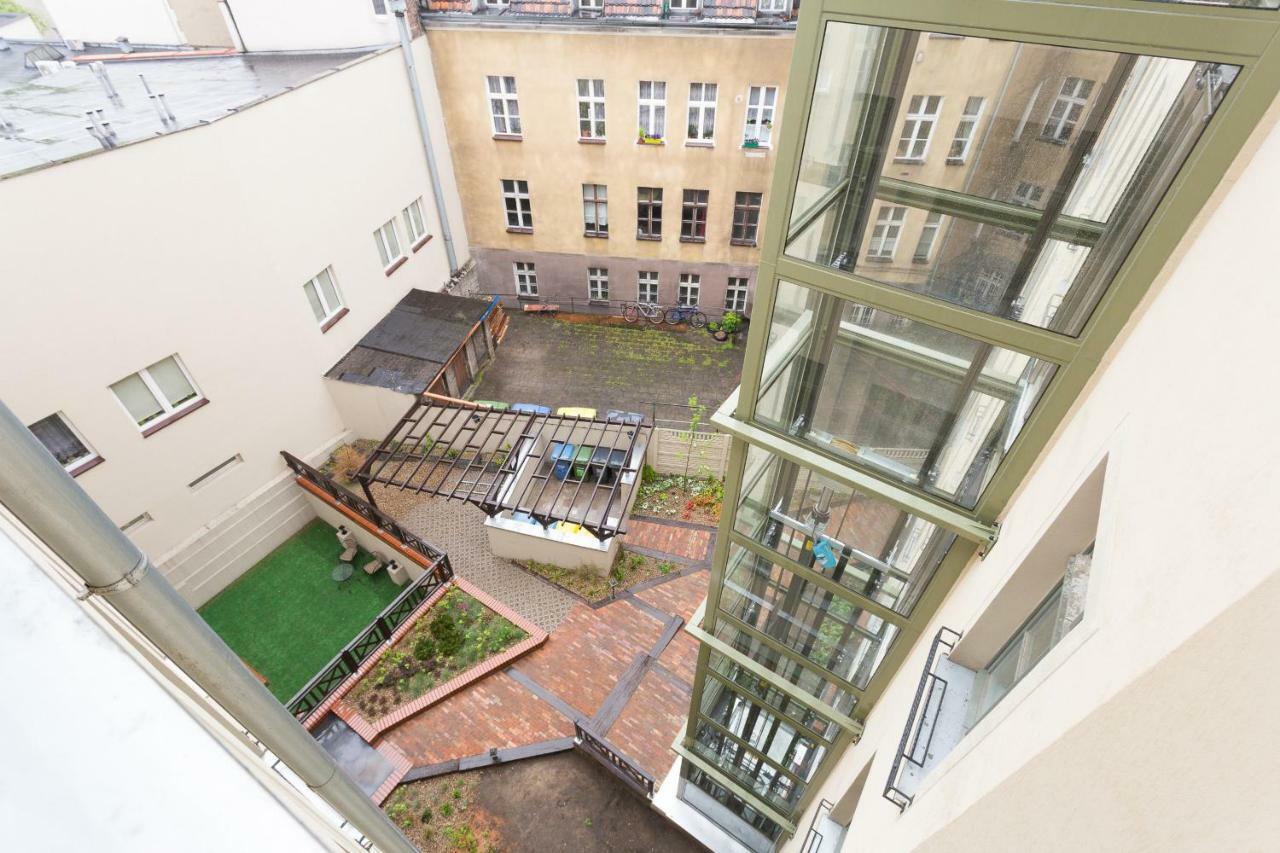 Apartments Mtp Poznan Maleckiego By Renters Luaran gambar