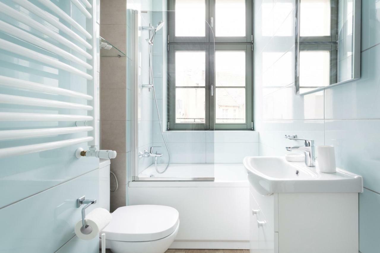 Apartments Mtp Poznan Maleckiego By Renters Luaran gambar